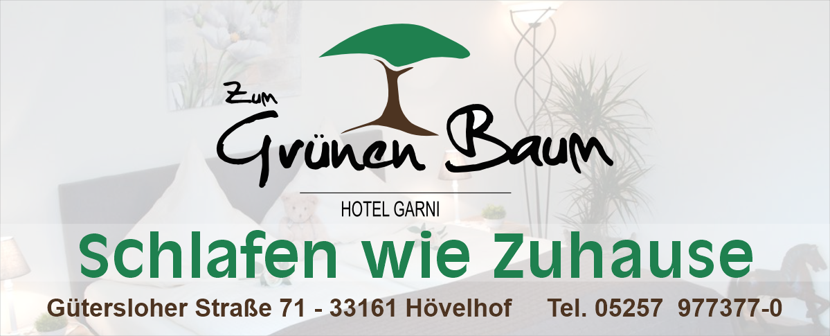 Restaurant Zum Grünen Baum
