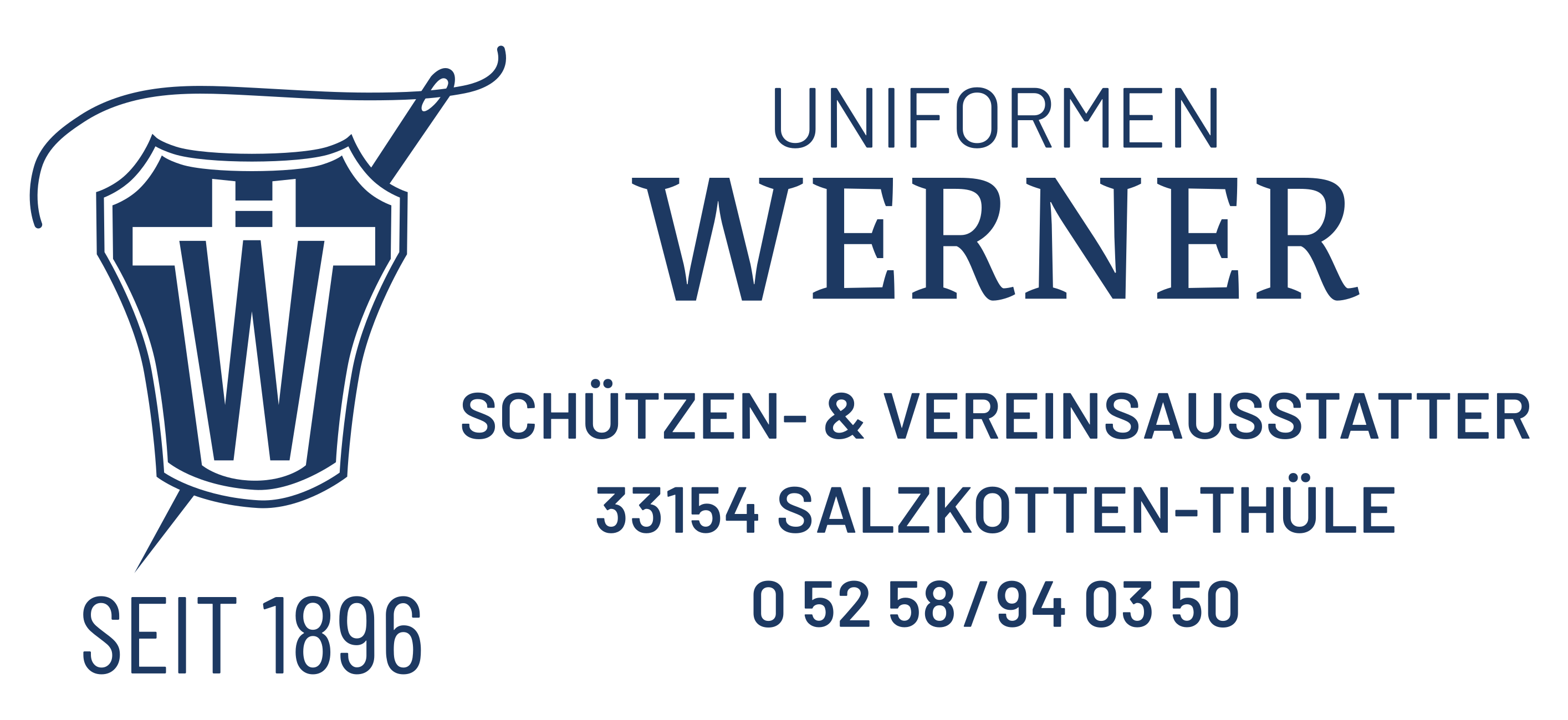 Uniformen Werner Inh. Reinhild Pötting e.K.
